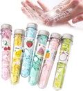 Soft paper soap
