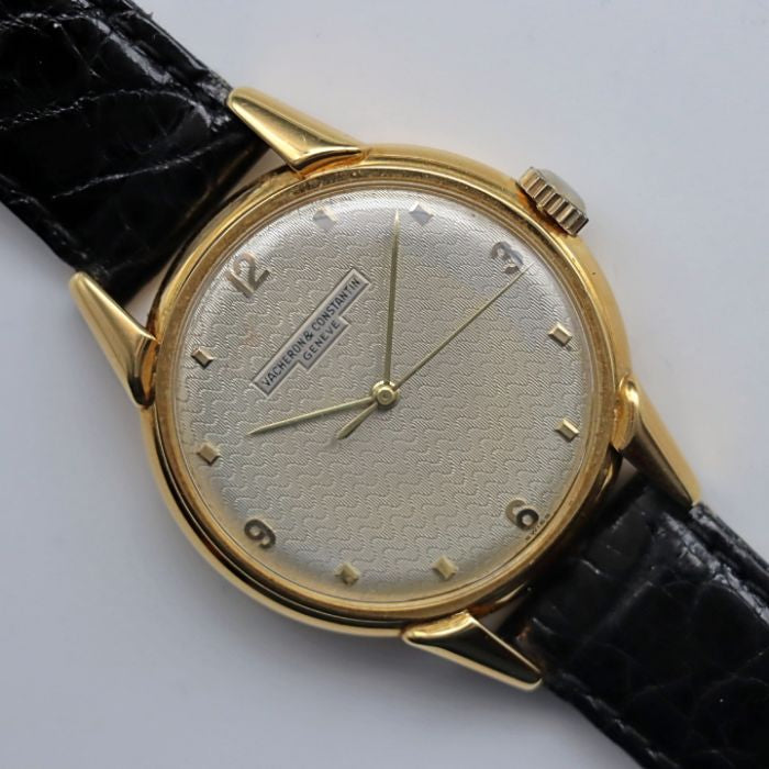 Vacheron Constantin Vacheron Constantin oro giallo
