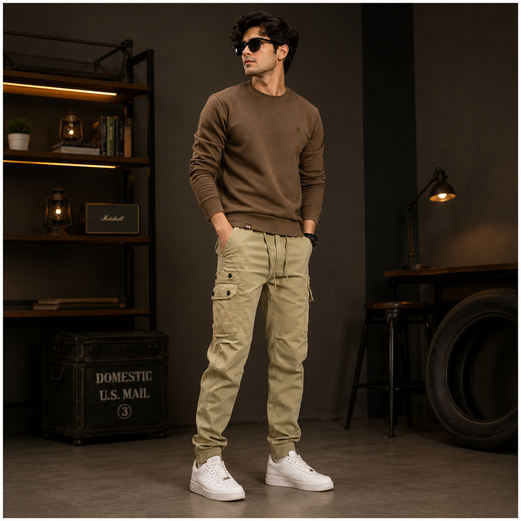 Urban Cargo Trouser