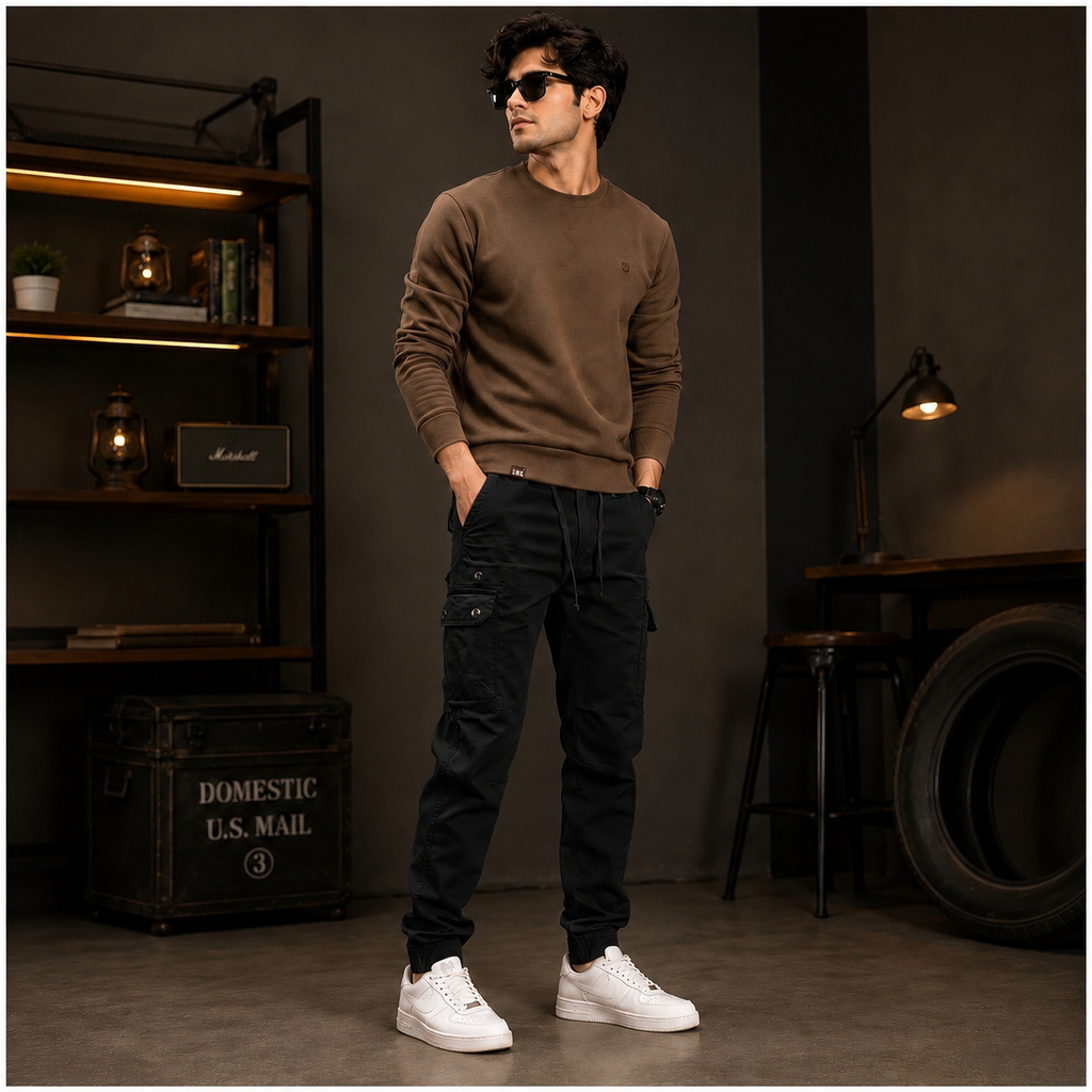 Urban Cargo Trouser