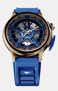 Mustang Watch