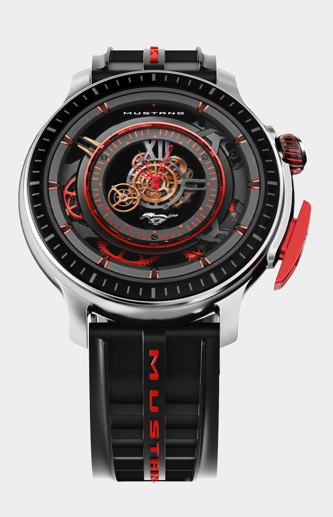 Mustang Watch