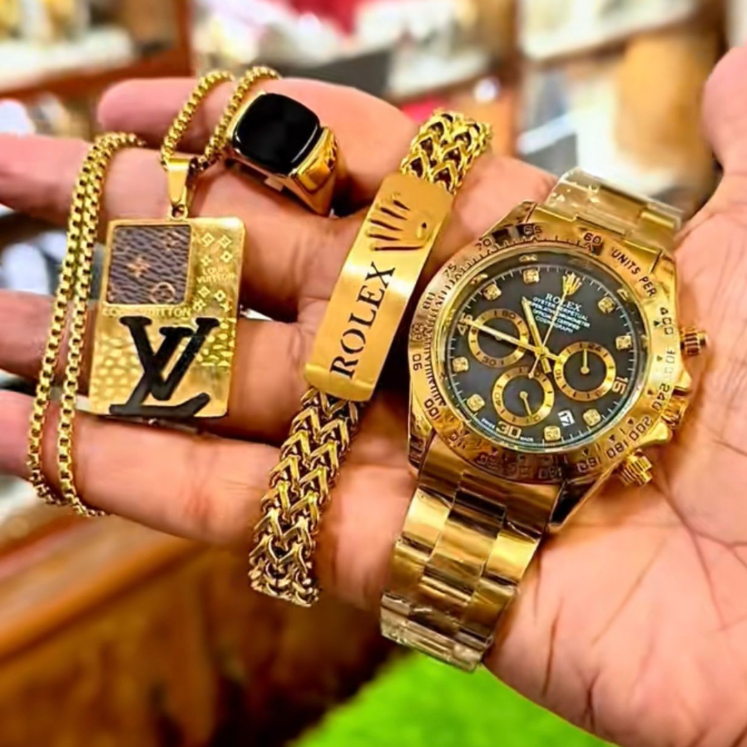 Rolex  Golden Deal
