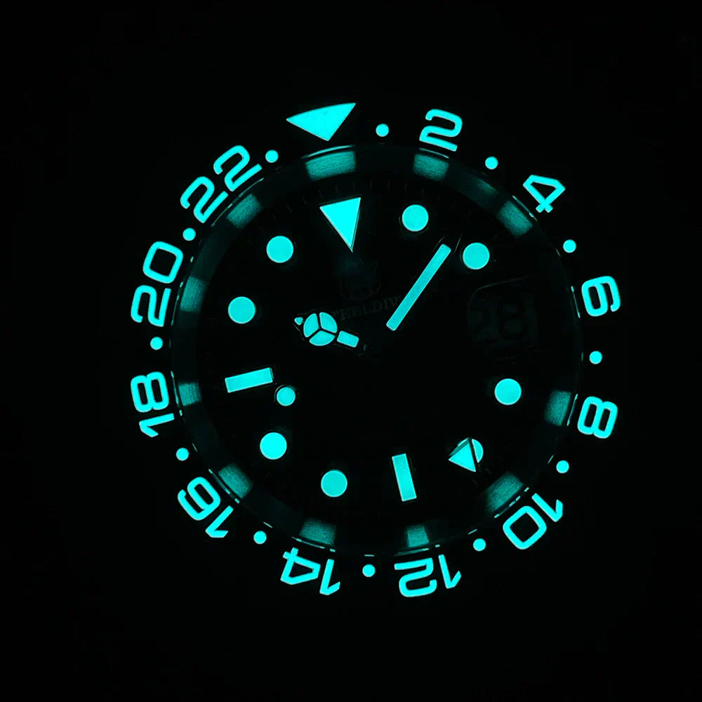 GMT Master - Date Working | Premium Watch