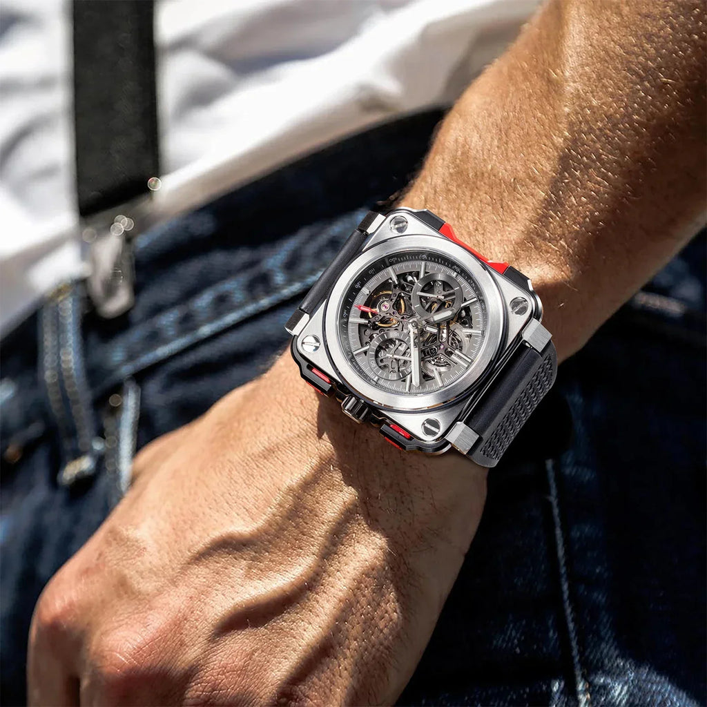 FEICE  Automatic Mechanical Watch