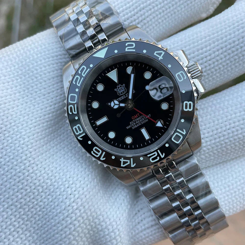 GMT Master - Date Working | Premium Watch