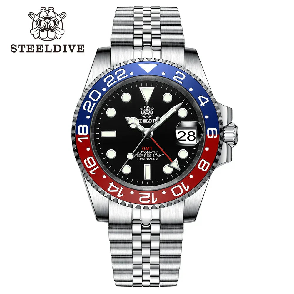 GMT Master - Date Working | Premium Watch