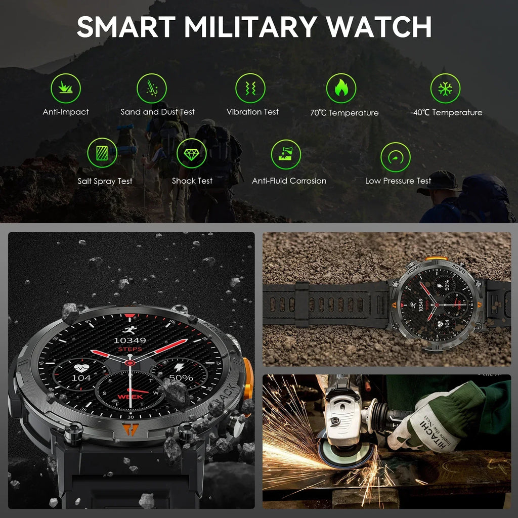 EIGIIS New KE3 Sports Watch