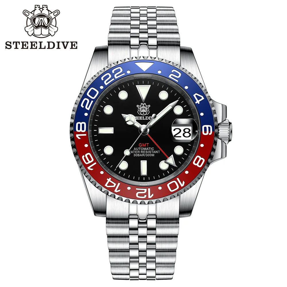 GMT Master - Date Working | Premium Watch