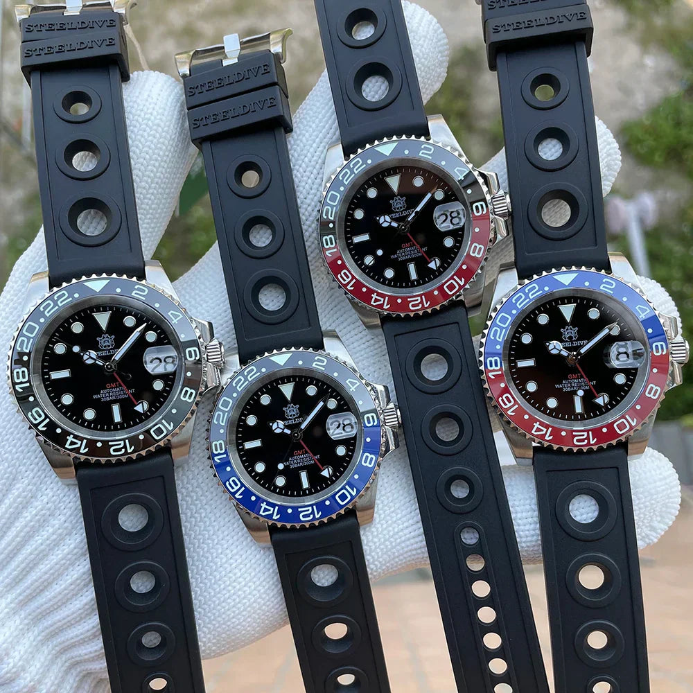 GMT Master - Date Working | Premium Watch