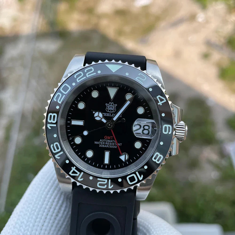 GMT Master - Date Working | Premium Watch