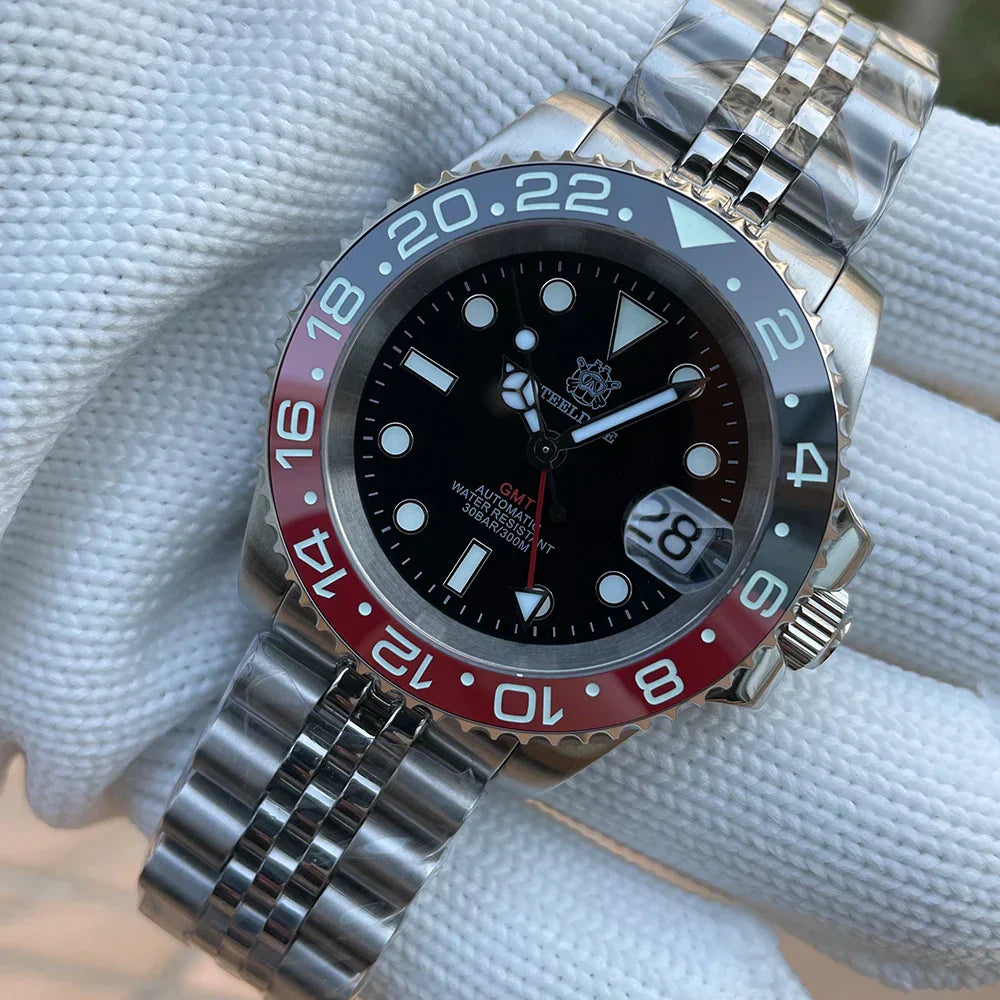 GMT Master - Date Working | Premium Watch