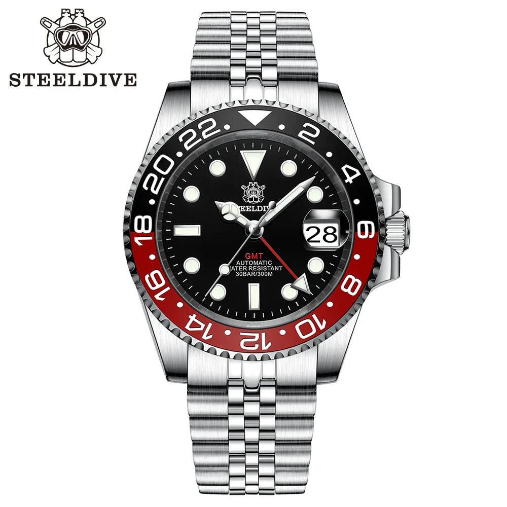 GMT Master - Date Working | Premium Watch
