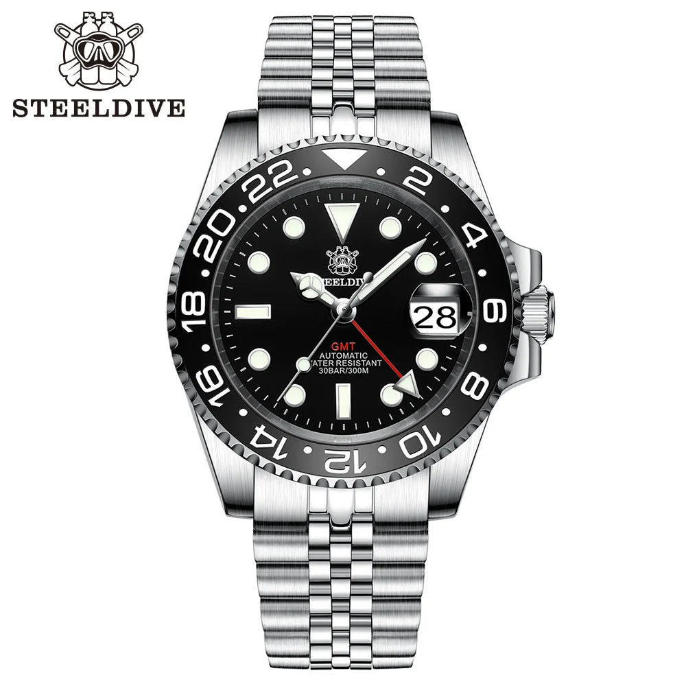 GMT Master - Date Working | Premium Watch