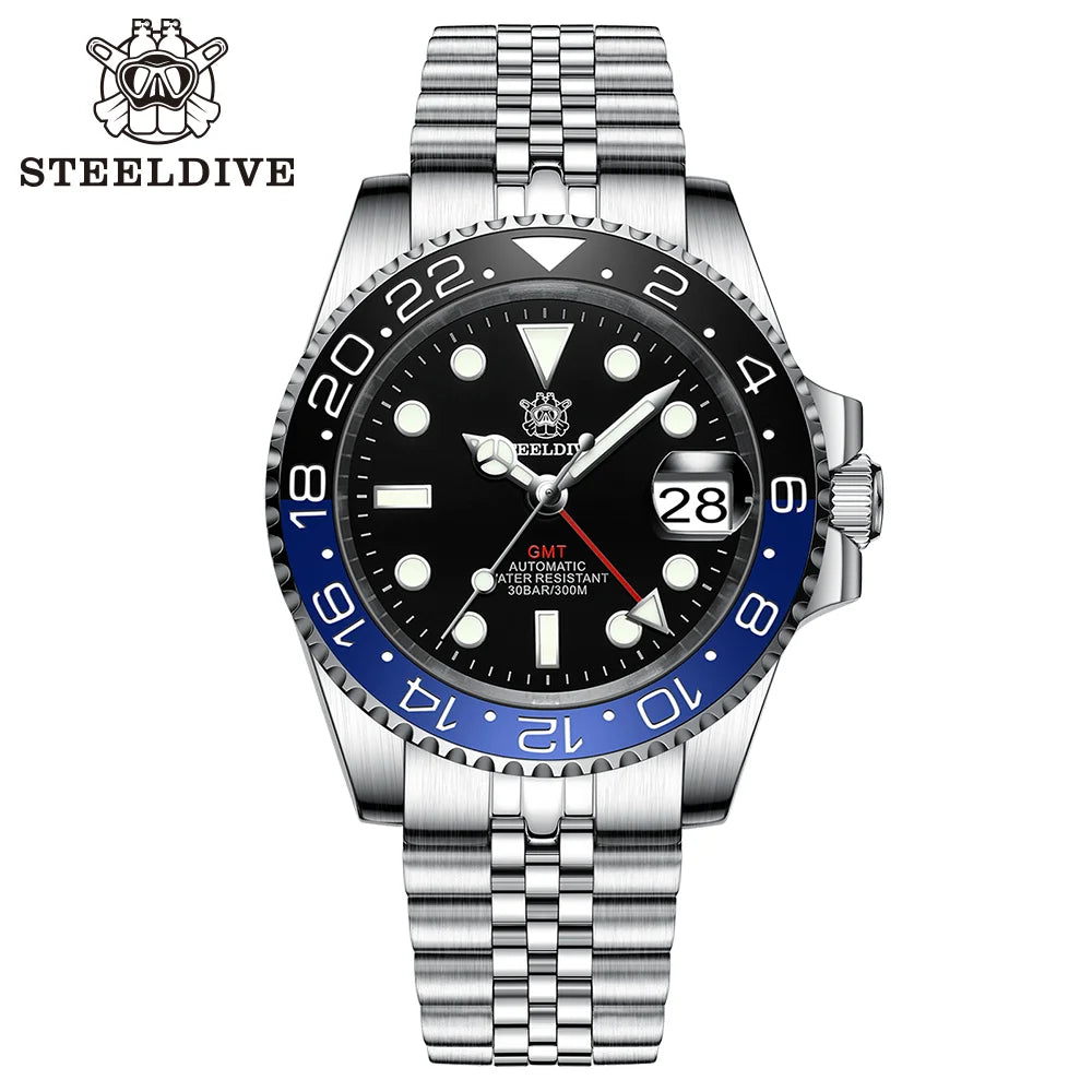 GMT Master - Date Working | Premium Watch