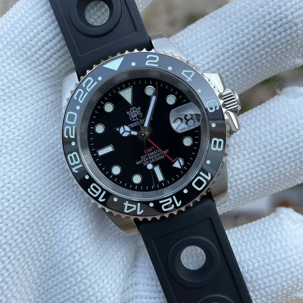 GMT Master - Date Working | Premium Watch