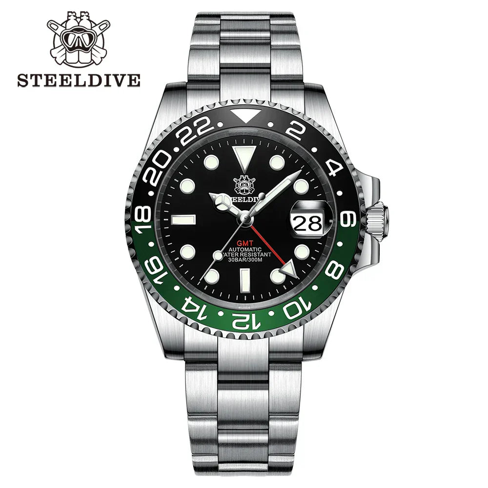 GMT Master - Date Working | Premium Watch