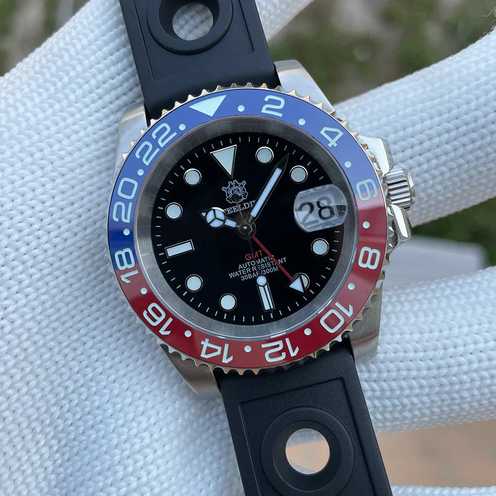 GMT Master - Date Working | Premium Watch