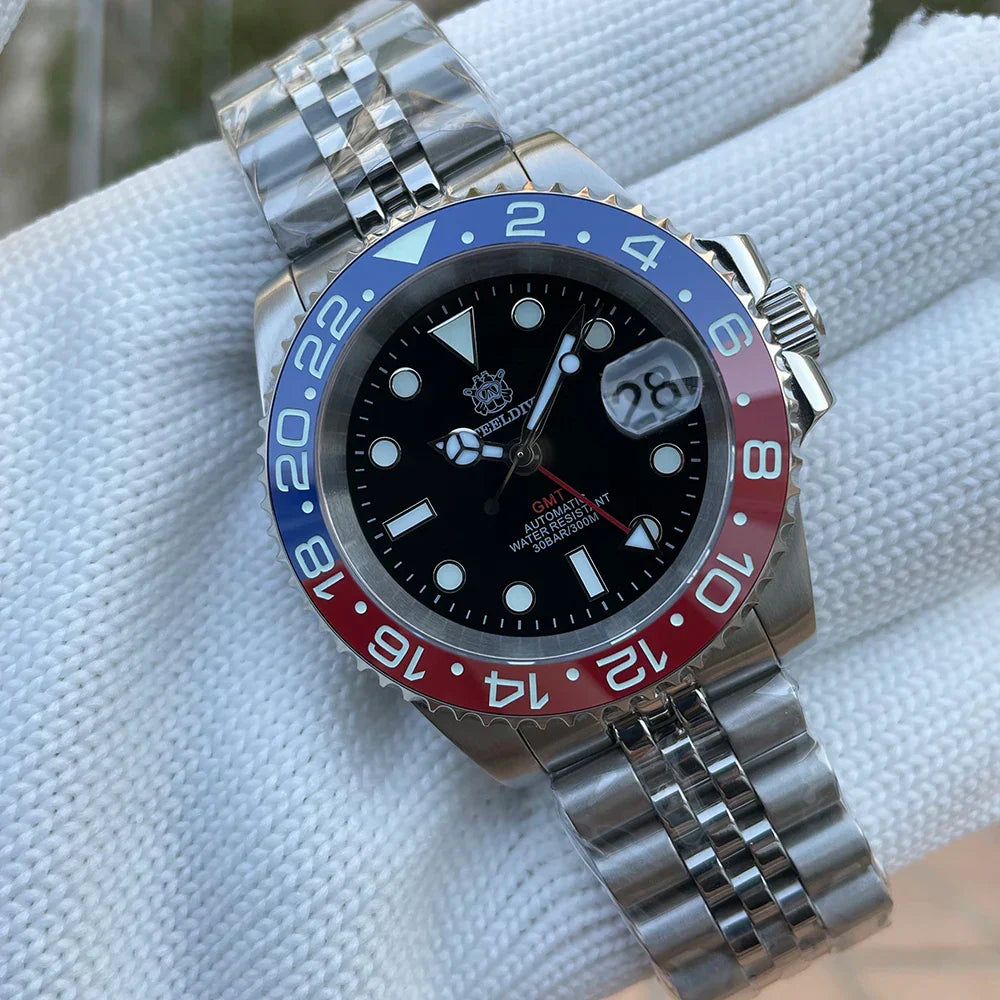GMT Master - Date Working | Premium Watch