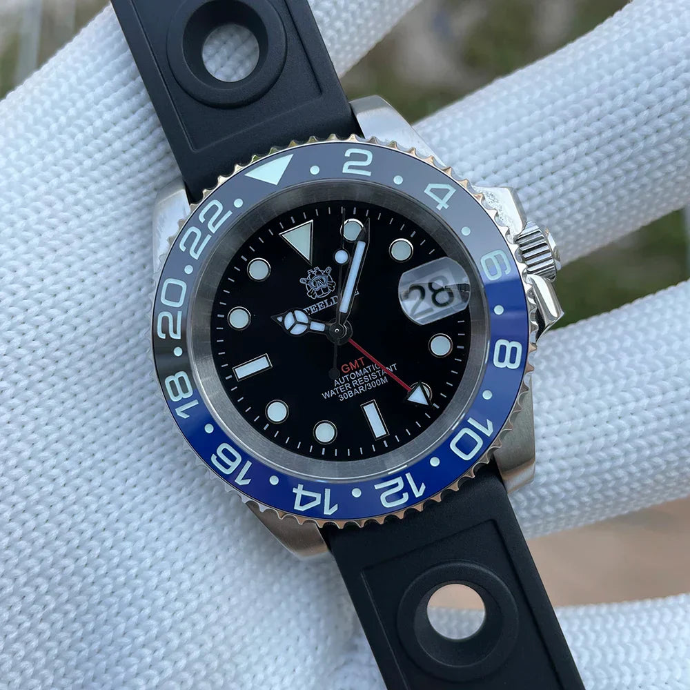 GMT Master - Date Working | Premium Watch