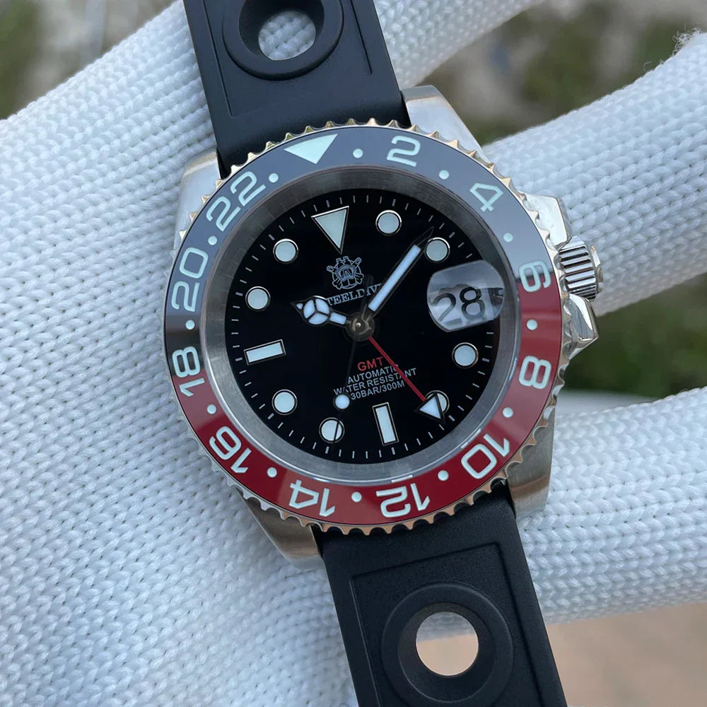 GMT Master - Date Working | Premium Watch