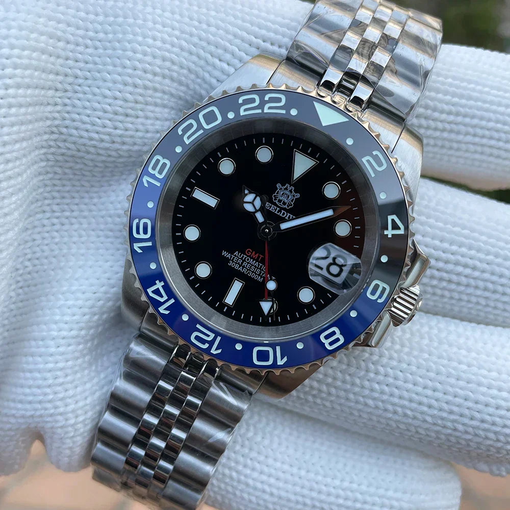 GMT Master - Date Working | Premium Watch
