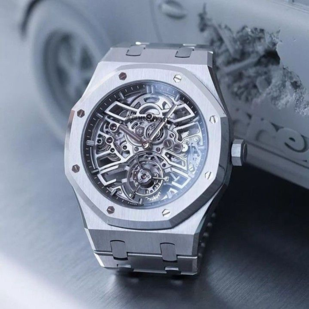 Fairwhale Mechanical Watch
