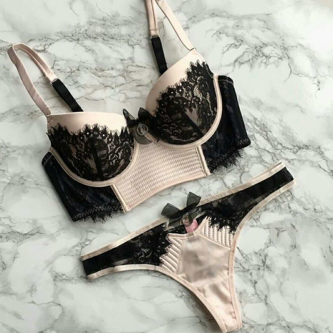 black&white fancy set