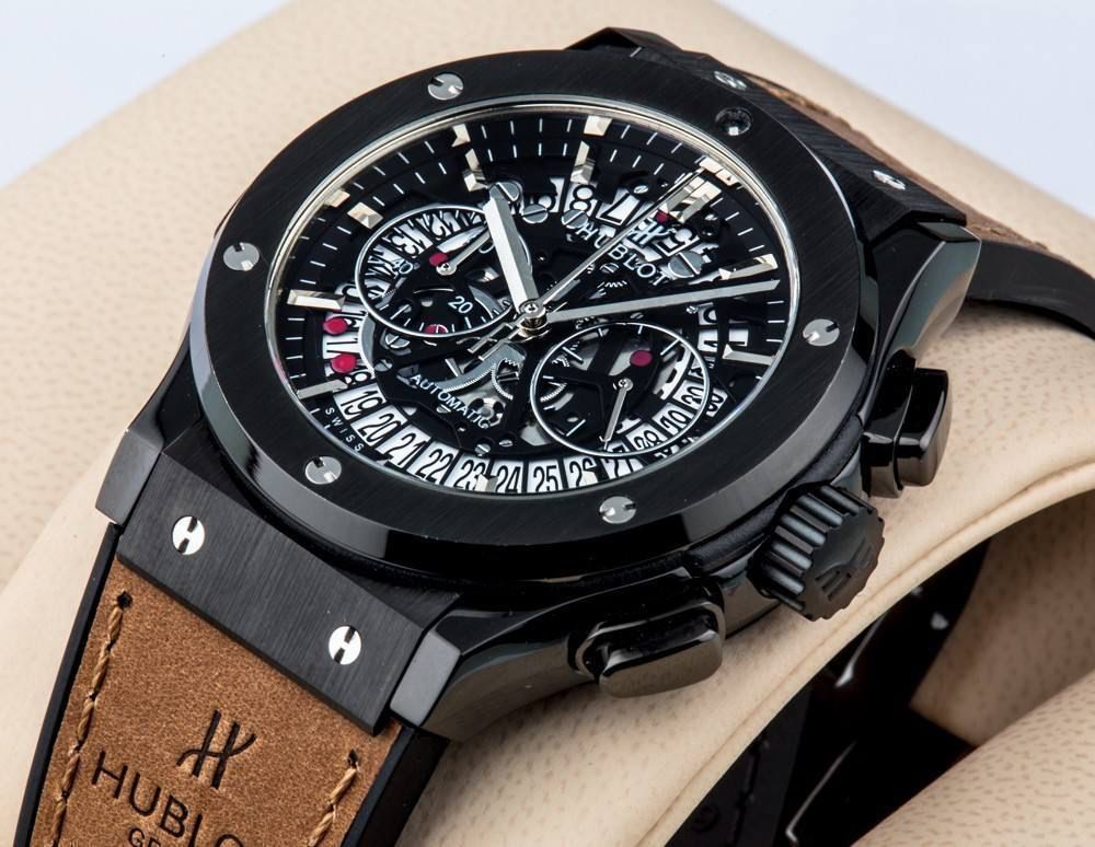Hub Watch
