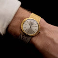 Rolex Geneve 18k Ellipse 1965