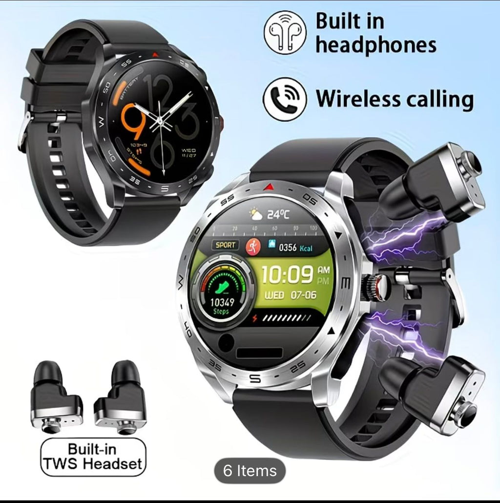 Ai Buds Watch