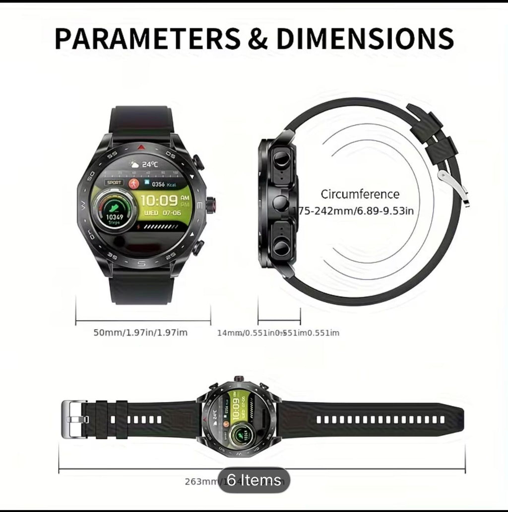 Ai Buds Watch