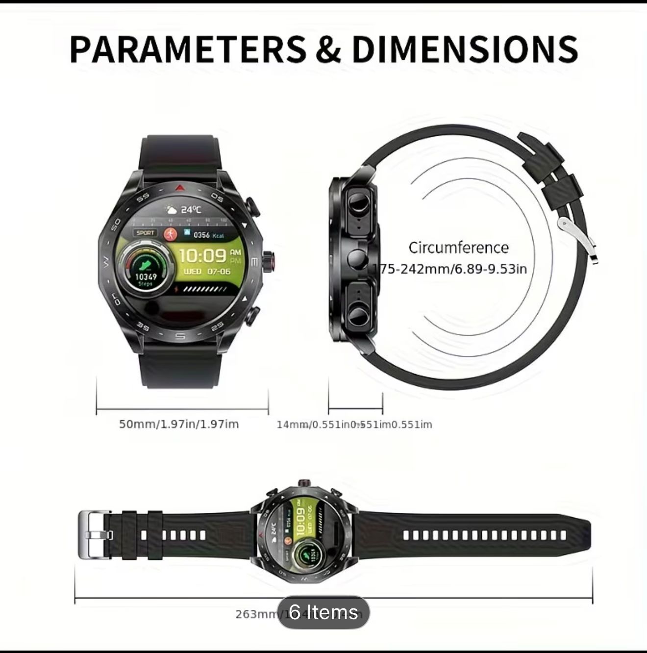 Ai Buds Watch