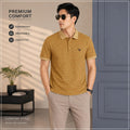 Men’s Premium Textured Shirt