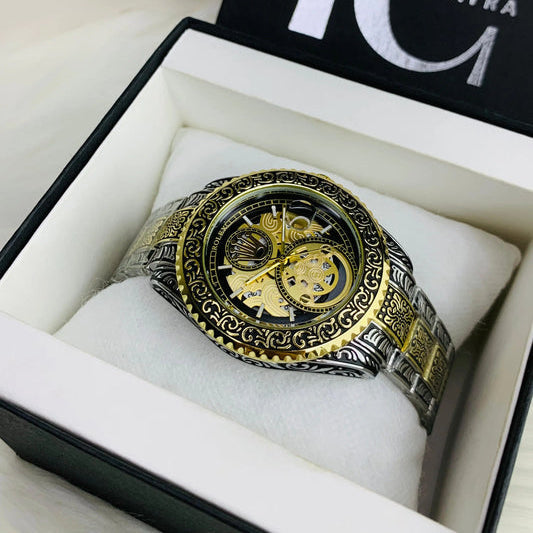 Imported Engraved Model
